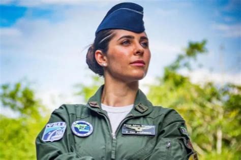 Brazilian fighter pilot quits Air Force to launch raunchy OnlyFans ...